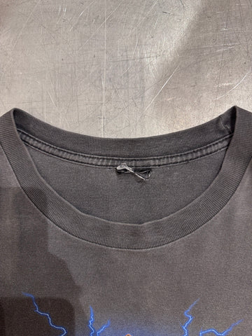 00's HARLEY-DAVIDSON「Ber＆Shield」ハーレーTシャツ