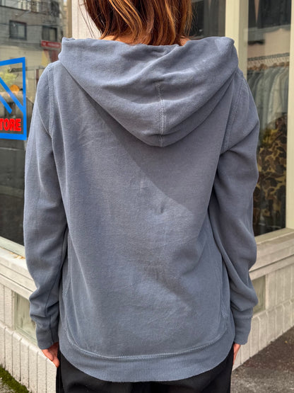 00's AMERICAN EAGLE OUTFITTERS ロゴパーカー
