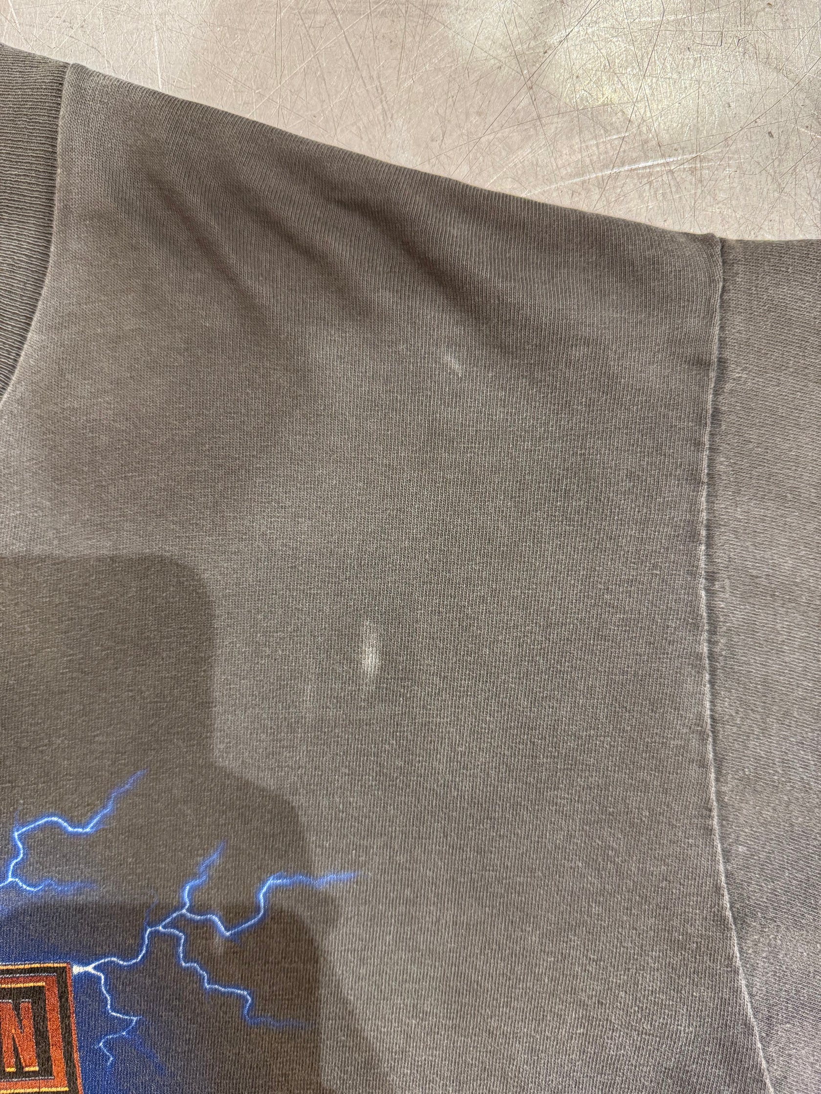 00's HARLEY-DAVIDSON「Ber＆Shield」ハーレーTシャツ