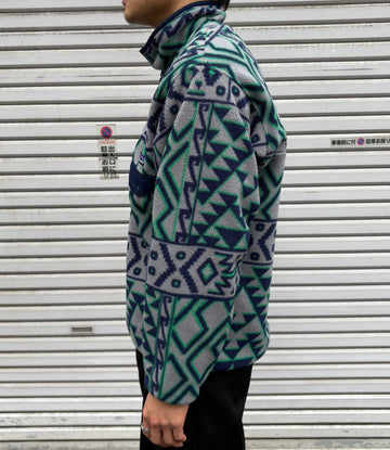 00's PATAGONIA「SYNCHILLA Snap T Naitive」フリースジャケット