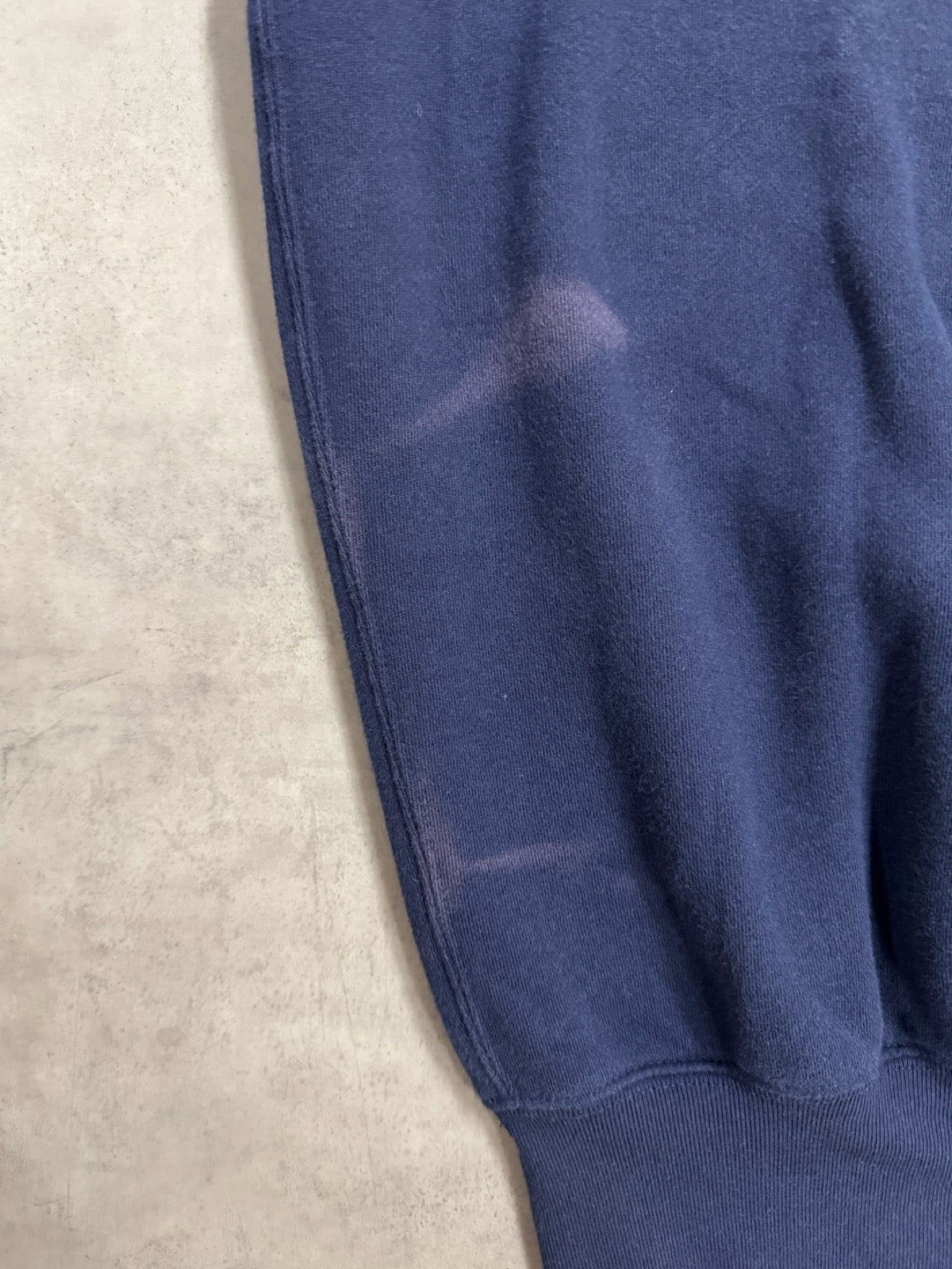 90's「RALPH LAUREN」ワンポイントスウェット