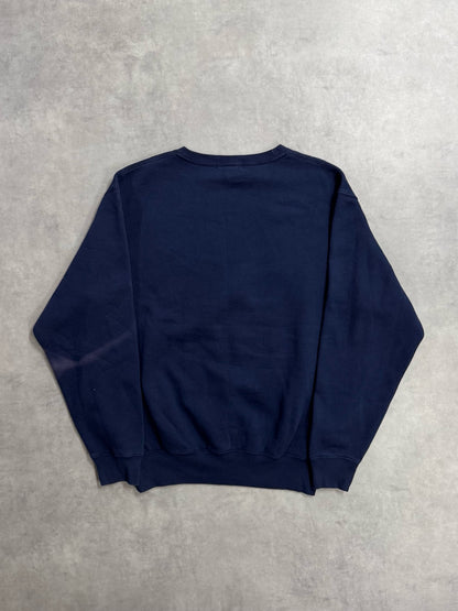 90's「RALPH LAUREN」ワンポイントスウェット