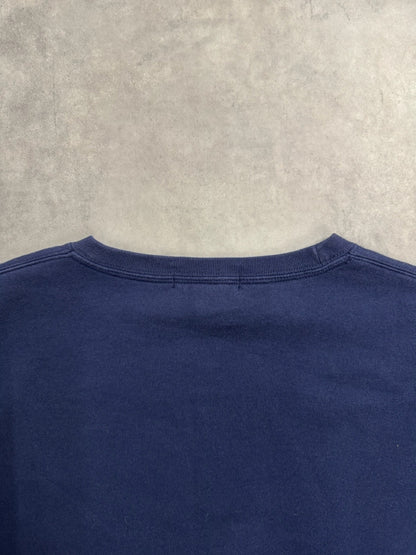 90's「RALPH LAUREN」ワンポイントスウェット
