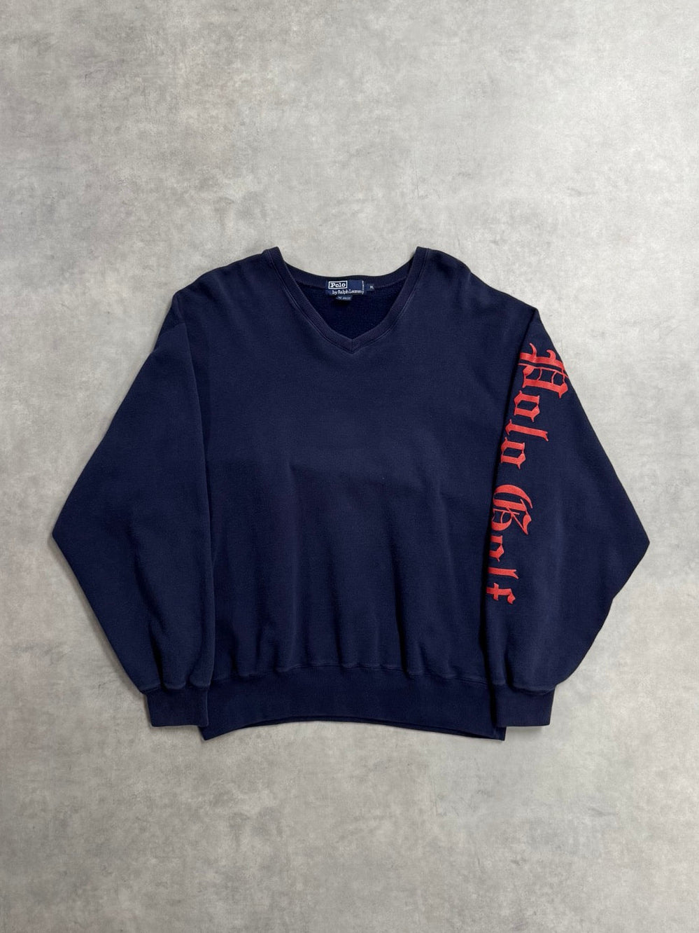 90's RALPH LAUREN「POLO GOLF」スウェット