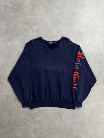 90's RALPH LAUREN「POLO GOLF」スウェット
