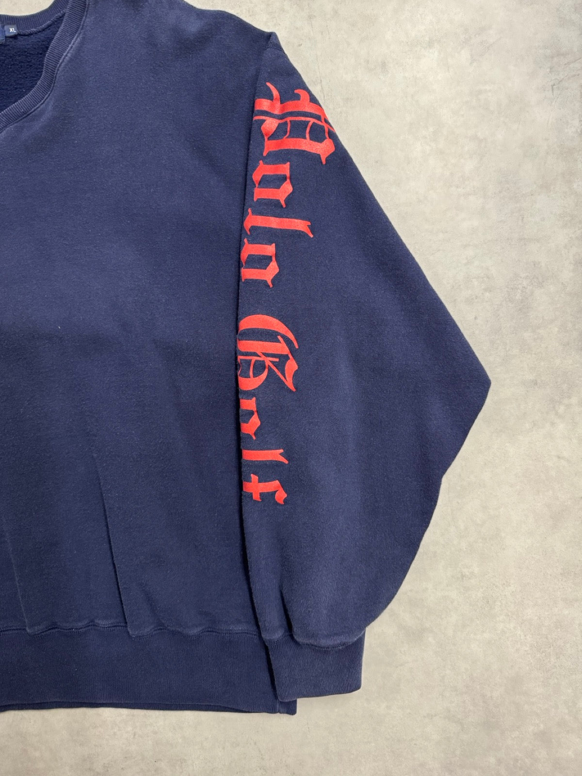 90's RALPH LAUREN「POLO GOLF」スウェット