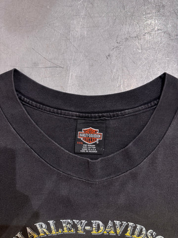 90's HARLEY-DAVIDSON「PENNSYLVANIA」USA製 ハーレーTシャツ