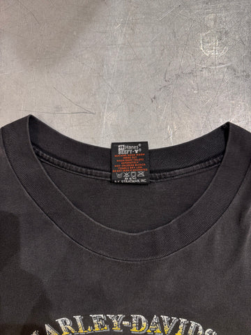 90's HARLEY-DAVIDSON「PENNSYLVANIA」USA製 ハーレーTシャツ
