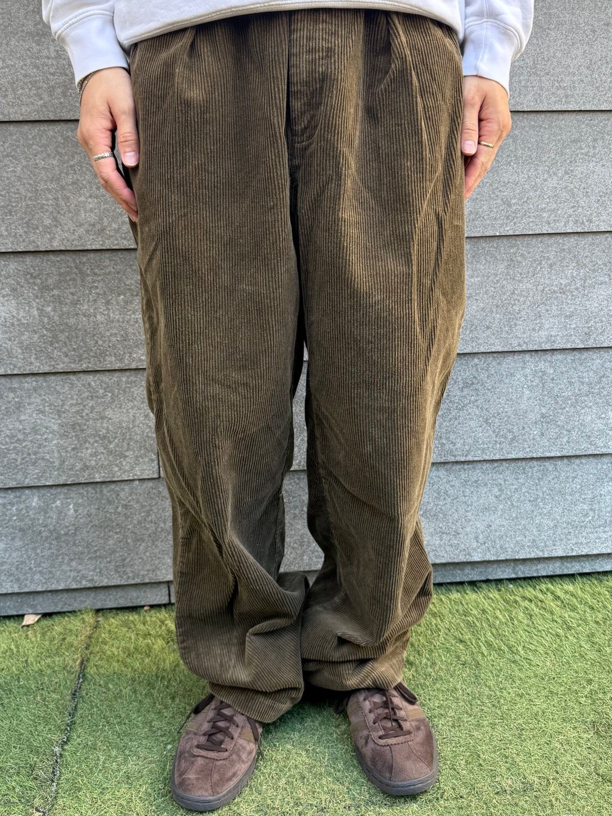 90's「Polo by Ralph Lauren」コーデュロイパンツ