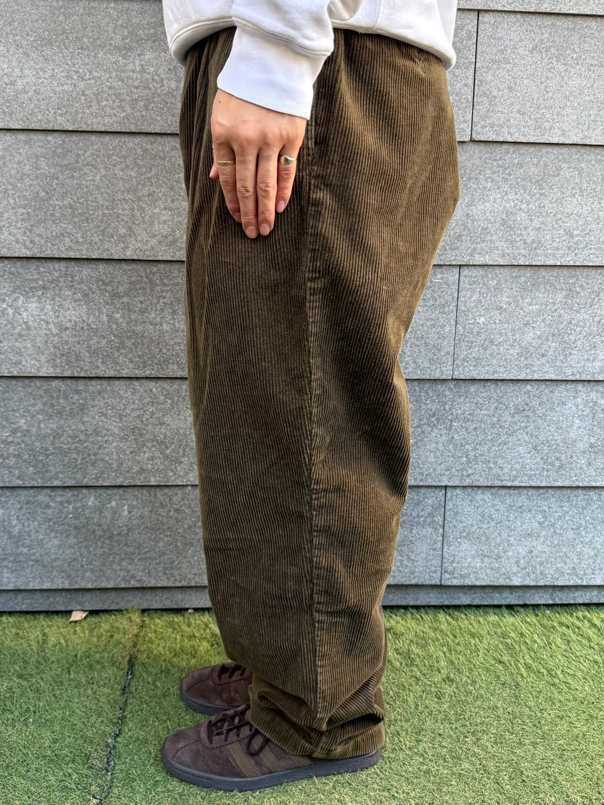 90's「Polo by Ralph Lauren」コーデュロイパンツ