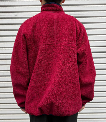 90's PATAGONIA「Baby Retro Cardigan」USA製 フリースジャケット