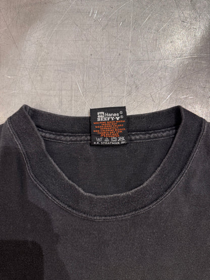 00's HARLEY-DAVIDSON 「THUNDER SHARON, PA」USA製 ハーレーTシャツ