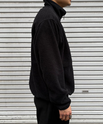 00's PATAGONIA「HalfZip Fleese Pullover」USA製 フリースジャケット