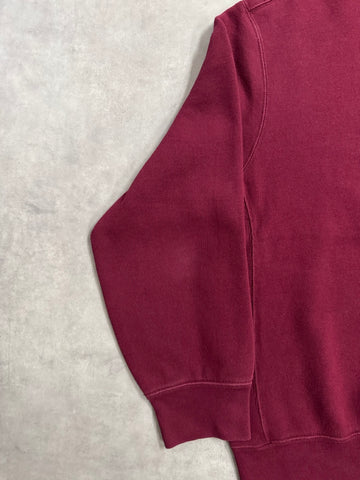 90's「RALPH LAUREN」ワンポイントスウェット