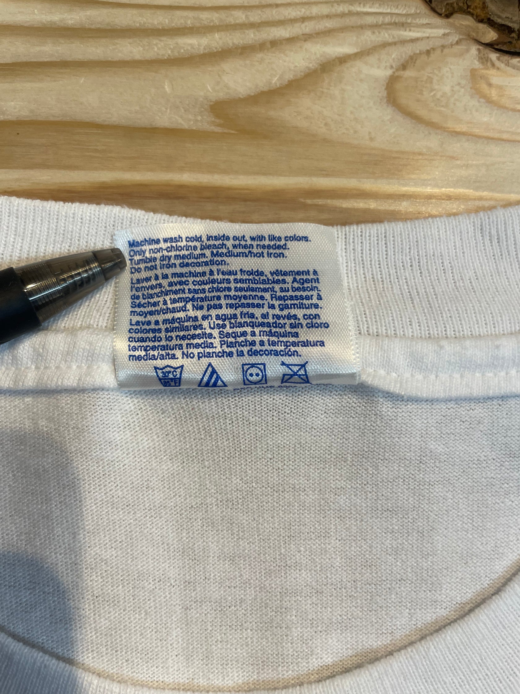 00's ALBERT EINSTEIN「got math?」グラフィックTシャツ