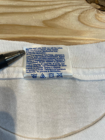 00's ALBERT EINSTEIN「got math?」グラフィックTシャツ