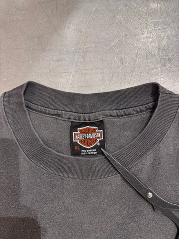 90's HARLEY-DAVIDSON「HONOLULU, HAWAII」USA製 ハーレーTシャツ