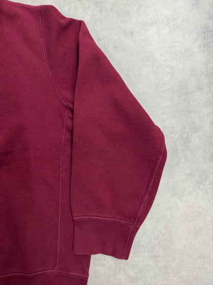 90's「RALPH LAUREN」ワンポイントスウェット