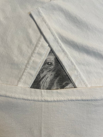 00's ALBERT EINSTEIN「got math?」グラフィックTシャツ