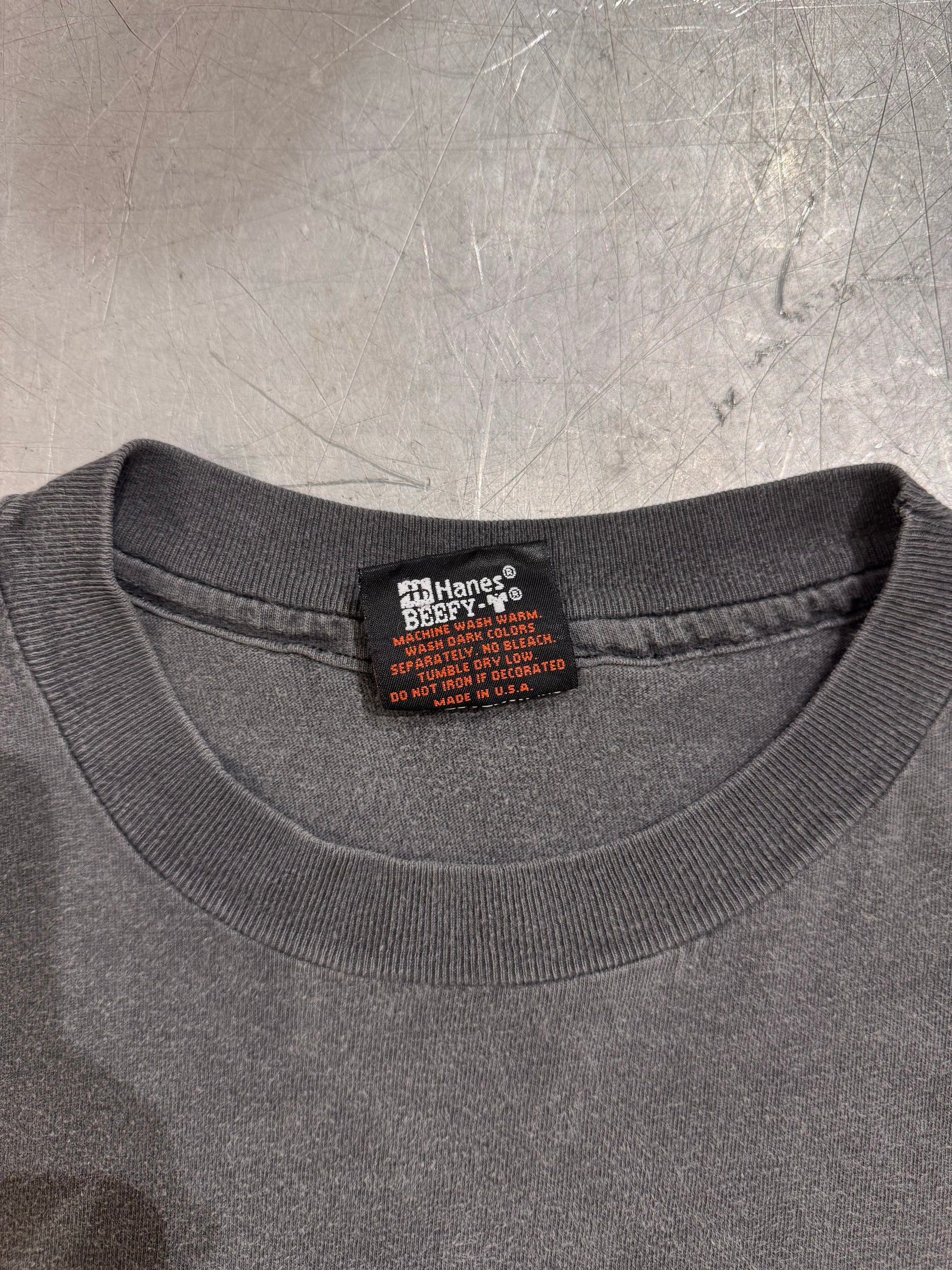90's HARLEY-DAVIDSON「HONOLULU, HAWAII」USA製 ハーレーTシャツ