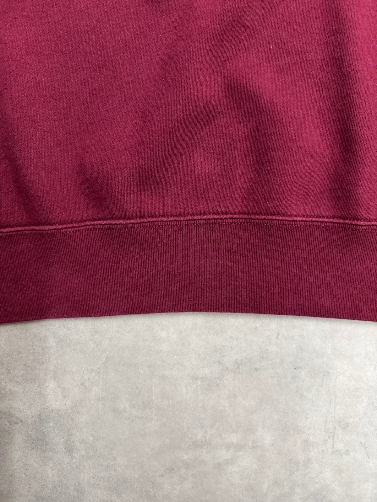 90's「RALPH LAUREN」ワンポイントスウェット