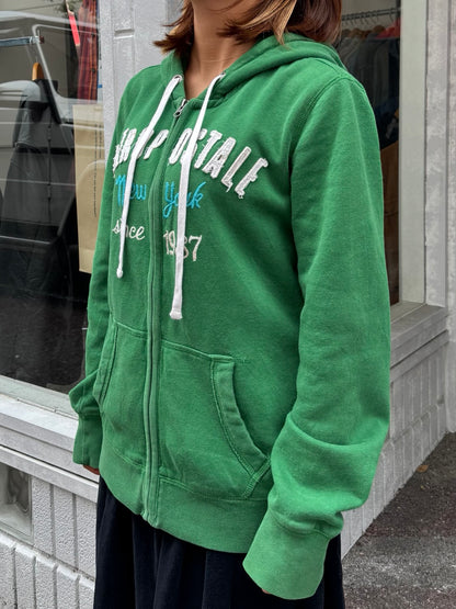 00's AEROPOSTALE ジップパーカー