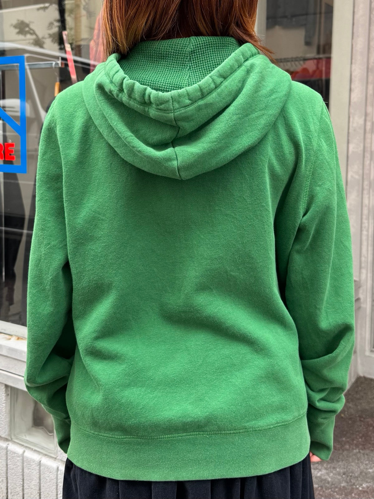00's AEROPOSTALE ジップパーカー