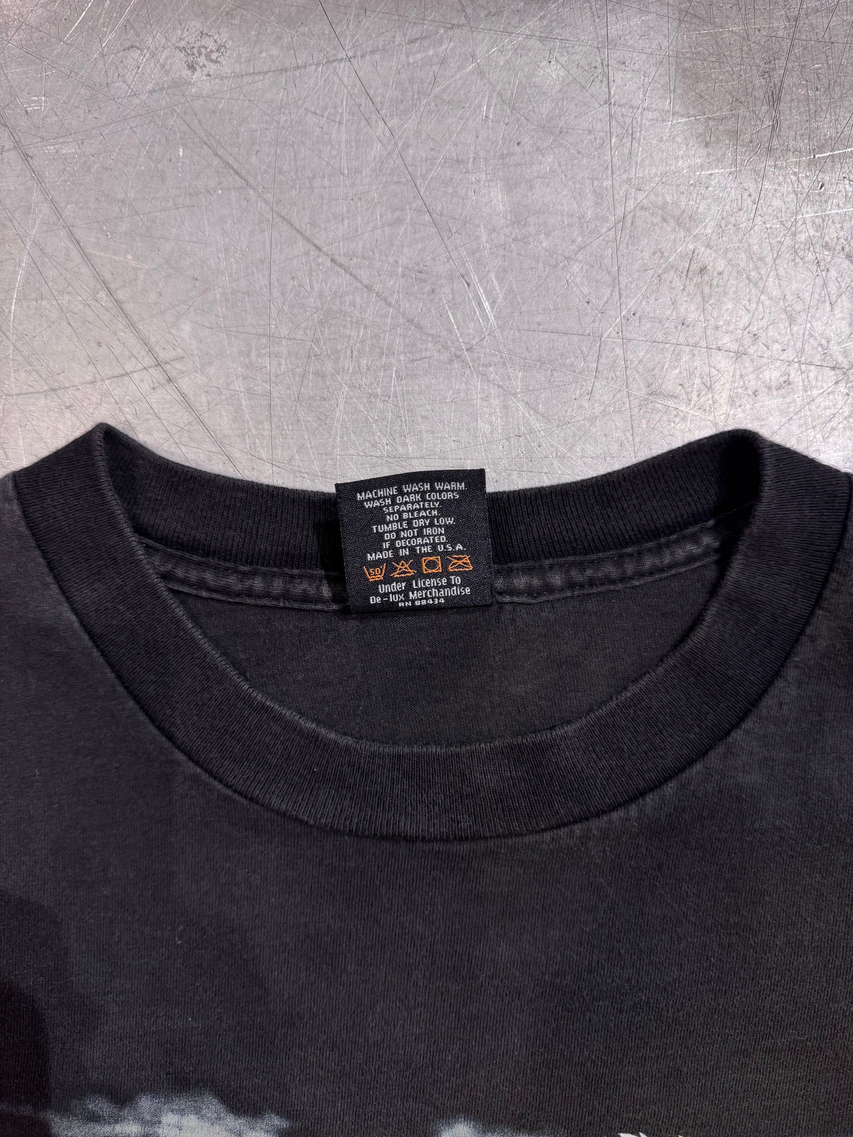 00's HARLEY-DAVIDSON「Eagle」USA製 ハーレーTシャツ