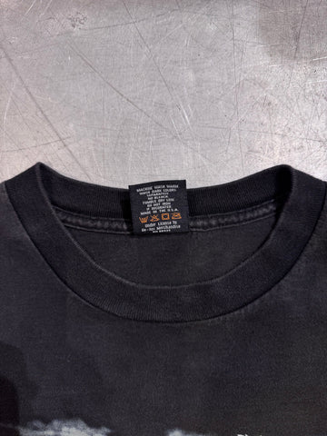 00's HARLEY-DAVIDSON「Eagle」USA製 ハーレーTシャツ