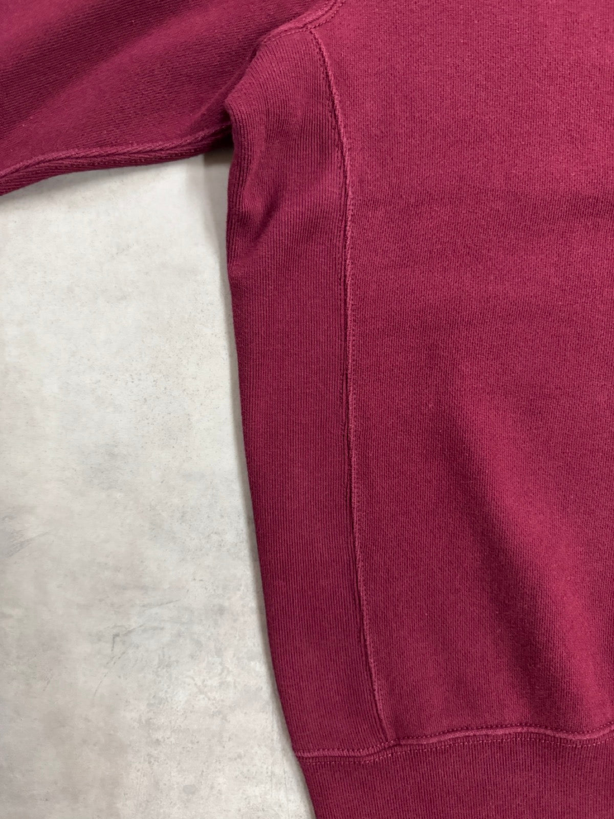 90's「RALPH LAUREN」ワンポイントスウェット
