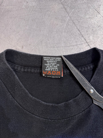 90's HARLEY-DAVIDSON「CALL OF THE WILD」USA製 ハーレーTシャツ