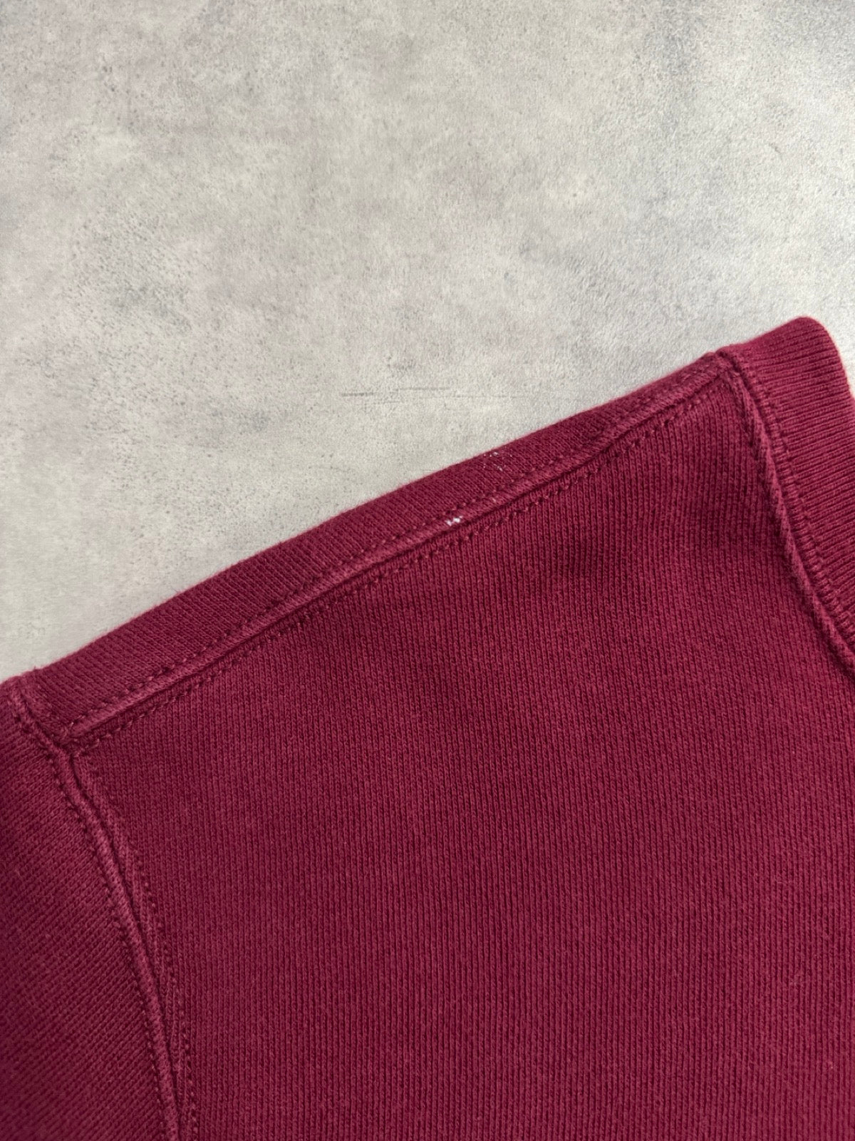 90's「RALPH LAUREN」ワンポイントスウェット