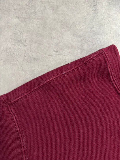 90's「RALPH LAUREN」ワンポイントスウェット
