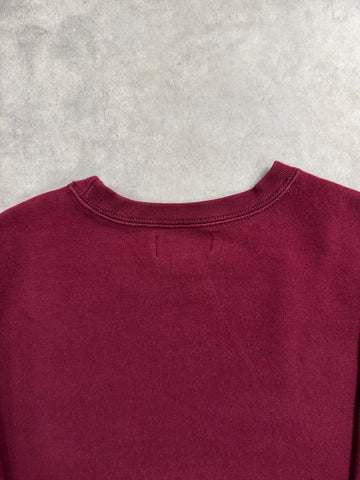 90's「RALPH LAUREN」ワンポイントスウェット