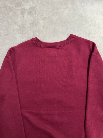 90's「RALPH LAUREN」ワンポイントスウェット