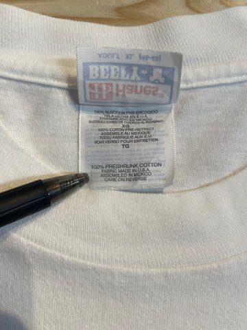 00's「Microsoft」USA製 企業Tシャツ
