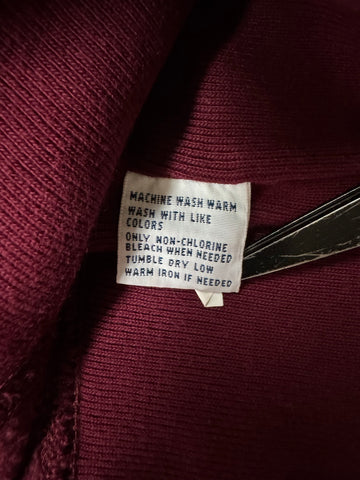 90's「RALPH LAUREN」ワンポイントスウェット