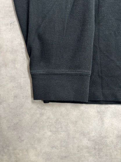 00’s「RALPH LAUREN」ハーフジップニット