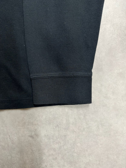 00’s「RALPH LAUREN」ハーフジップニット
