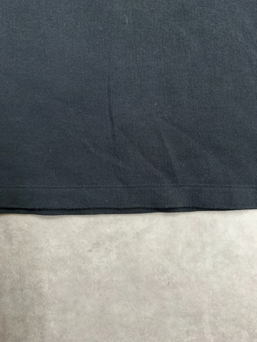 00’s「RALPH LAUREN」ハーフジップニット