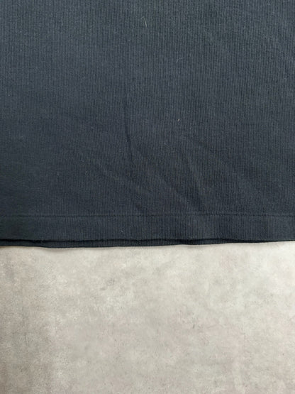 00’s「RALPH LAUREN」ハーフジップニット