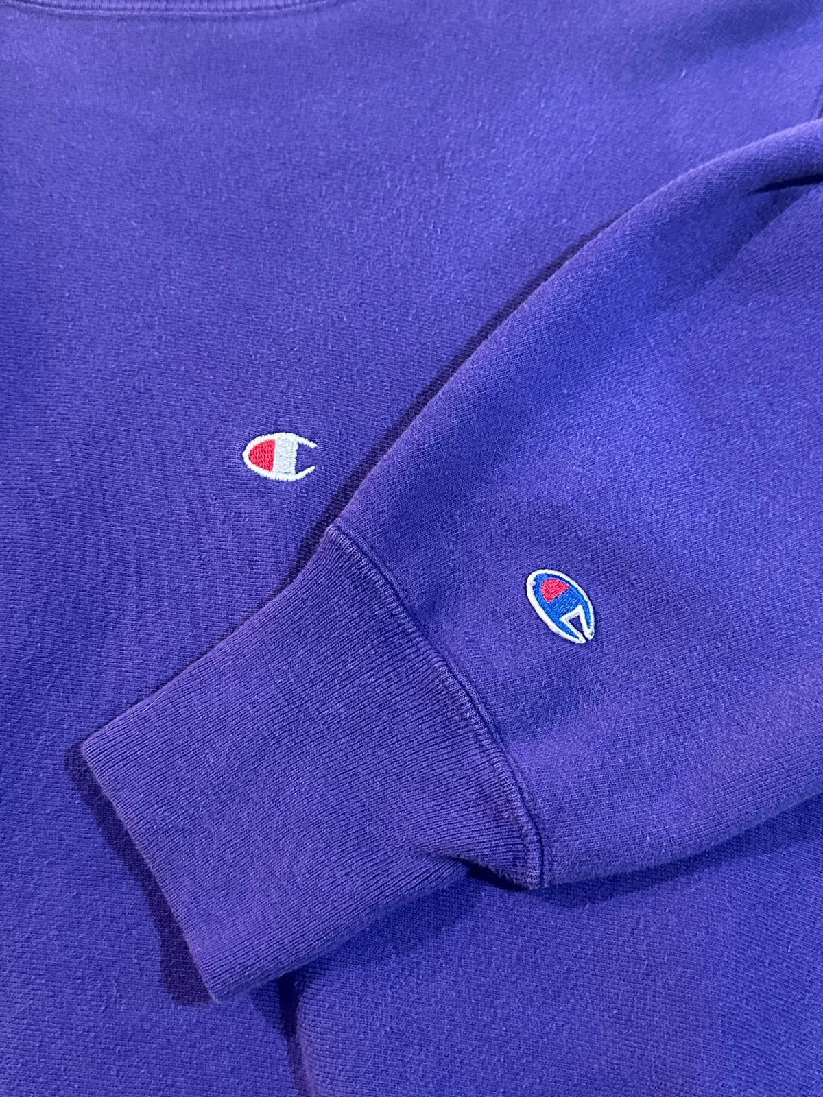 90’s CHAMPION リバースウィーブ