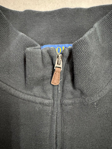 00’s「RALPH LAUREN」ハーフジップニット