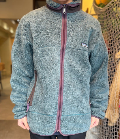 00's Patagonia 初期 レトロX フリースジャケット