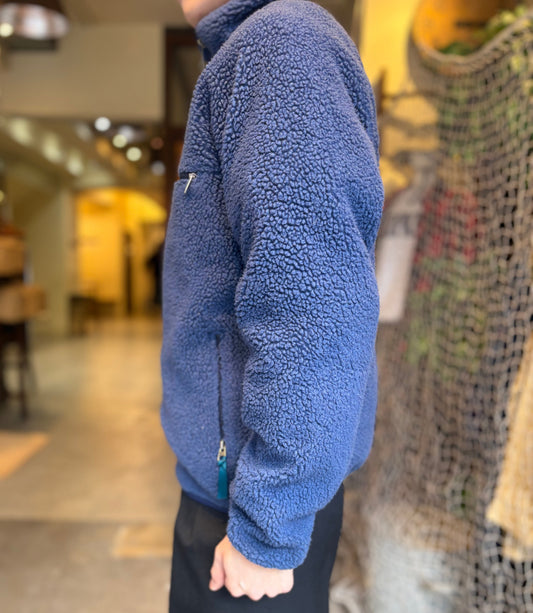 90's PATAGONIA「Baby Retro Cardigan」フリースジャケット