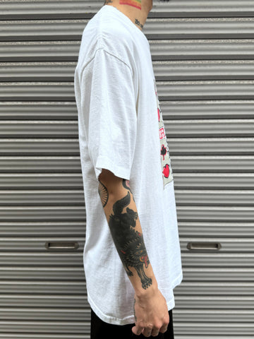 90’s「HORSESHOE」USA製  ホワイトTシャツ