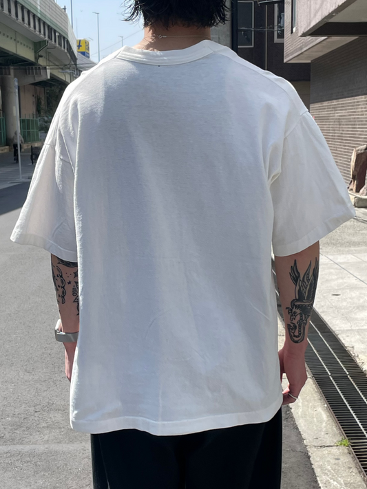 90's「THE ART OF GENE EXPRESSION」アートTシャツ