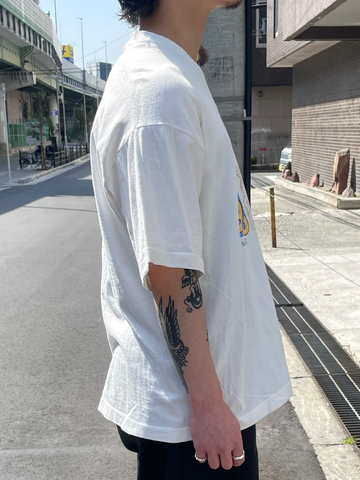 90's「THE ART OF GENE EXPRESSION」アートTシャツ