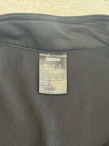 00's ADIDAS「ESSENTISL TRICOT TRACK JACKET」トラックジャケット