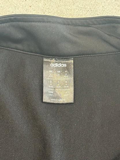 00's ADIDAS「ESSENTISL TRICOT TRACK JACKET」トラックジャケット